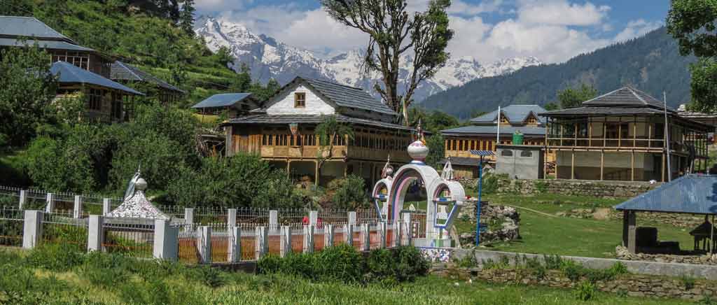 Great Himalayan National Park