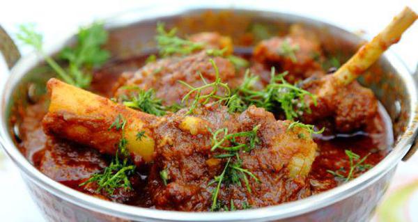 Chha Gosht - Himachali Style Mutton Curry 
