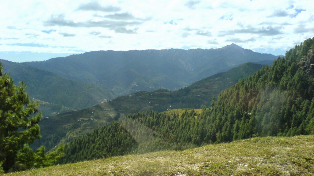 daranghati wildlife sanctuary