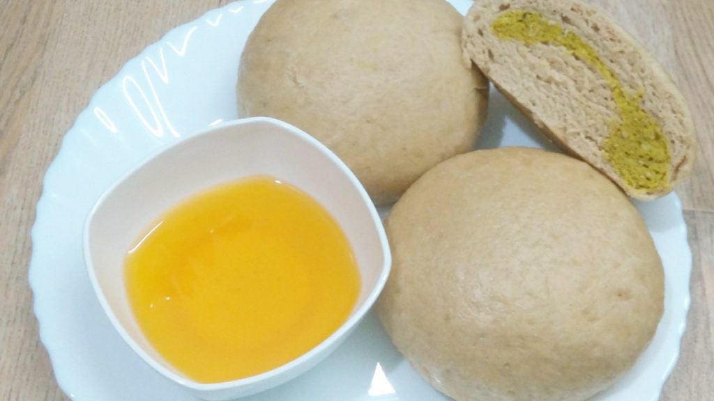 Siddu - Traditional Dish