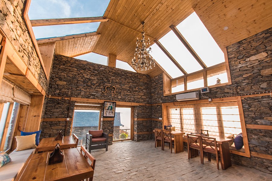 Sarion Cottage By Vista Rooms