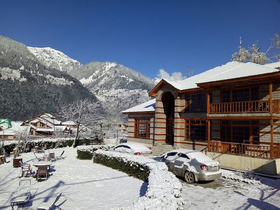 Snow Bliss Manali
