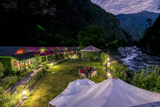 10. Gushaini – When Looking For Camping Experience