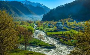 Top Places To Visit In Jammu And Kashmir