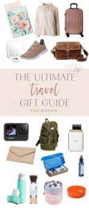 10 Gift Ideas for Solo Women Travelers