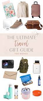 10 Gift Ideas for Solo Women Travelers