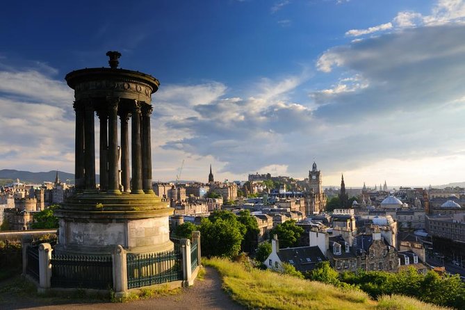 3. Edinburgh
