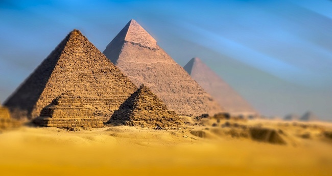 4. Egypt