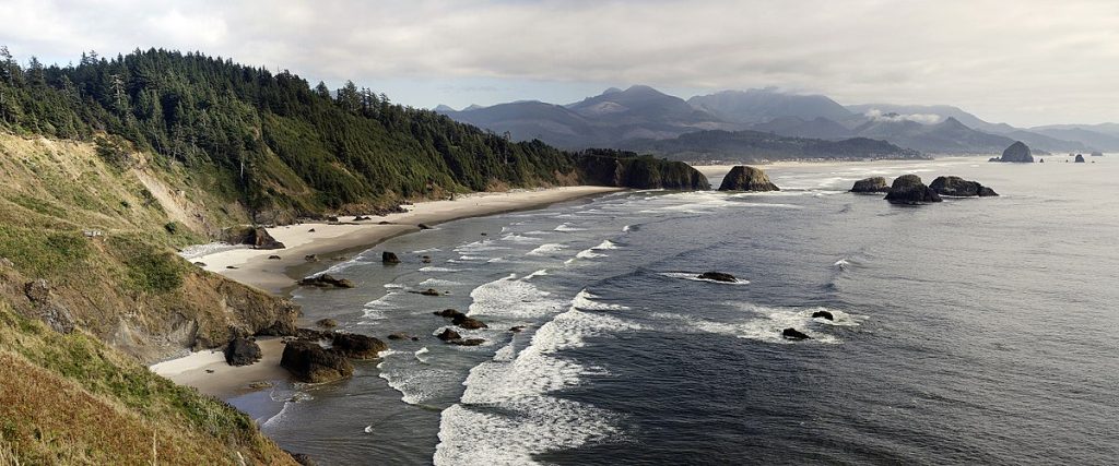 12.Northern Pacific Coast, Oregon