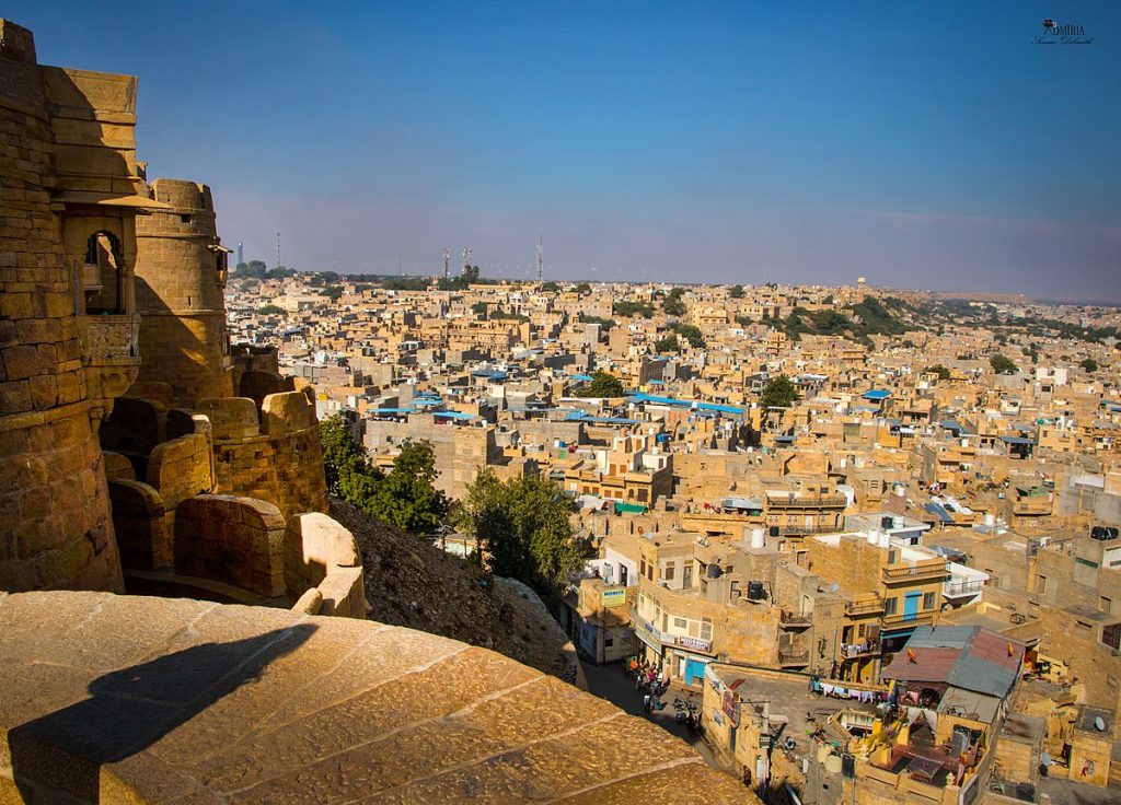 11. Jaisalmer
