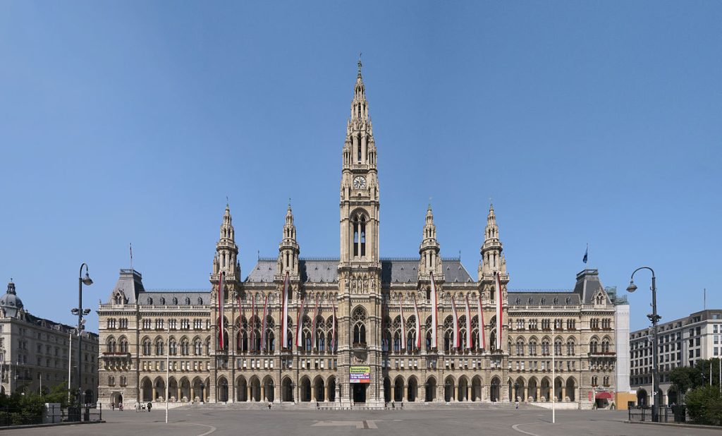 6. Vienna
