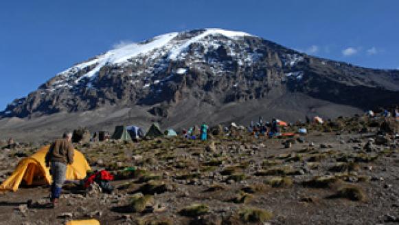 6. Climb Mount Kilimanjaro In Tanzania
