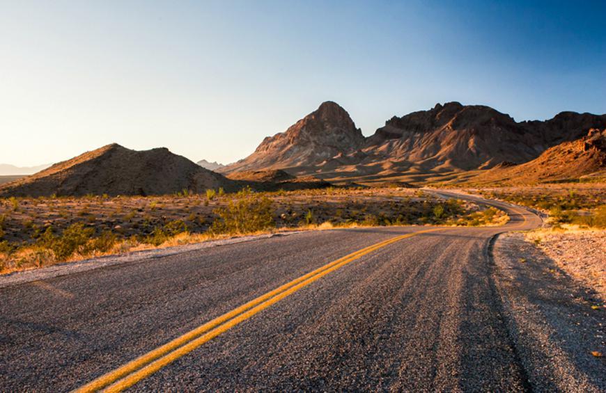 14.Route 66, Illinois to California