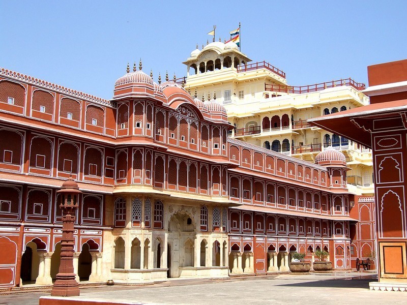4. Jaipur, Rajasthan