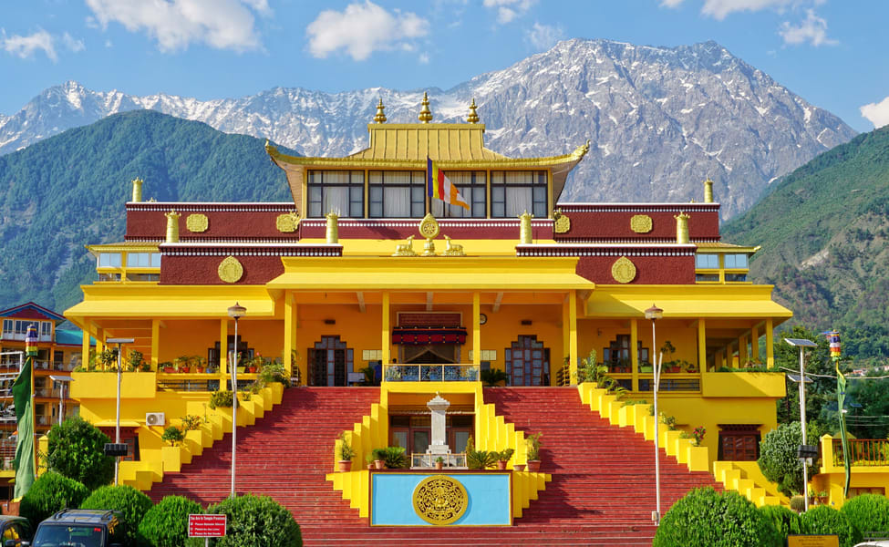 14. Dharamshala