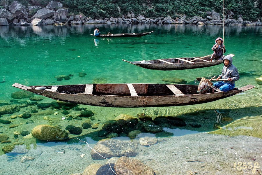 15. Dawki, Shillong