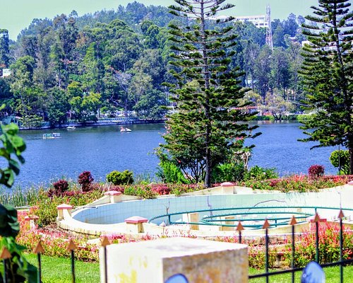 11. Yercaud, Tamil Nadu honeymoon