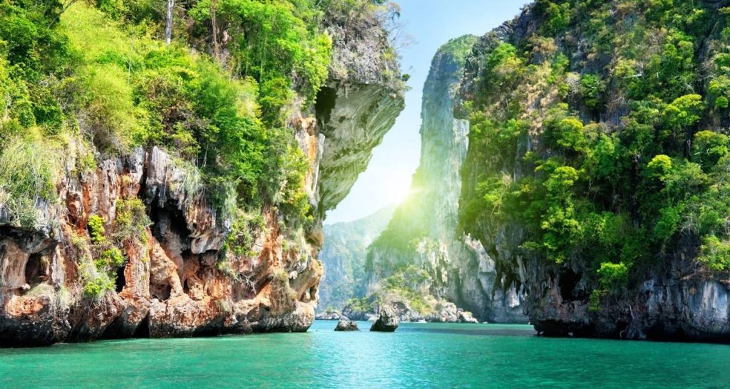 6. Thailand