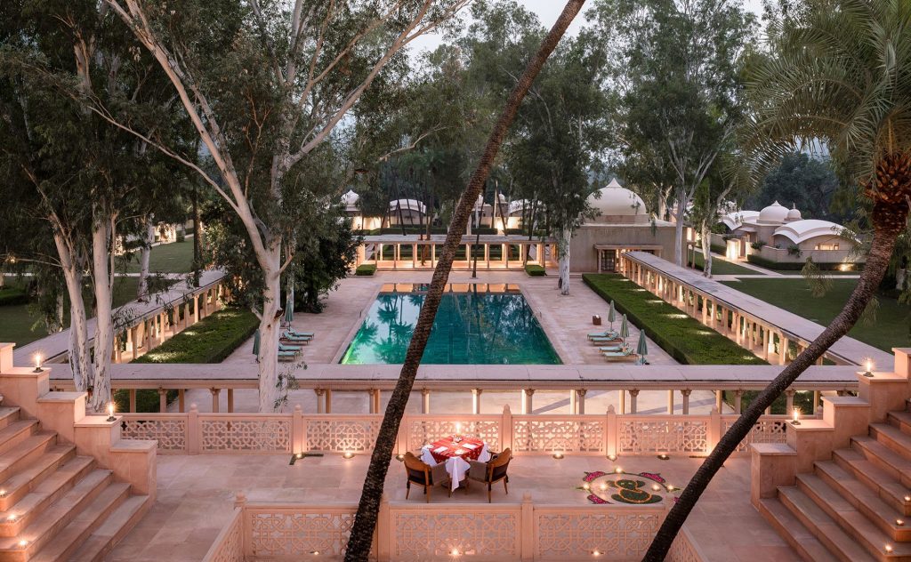 9. AMANBAGH, RAJASTHAN