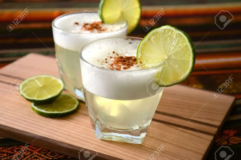 14. Pisco Sour — Peru
