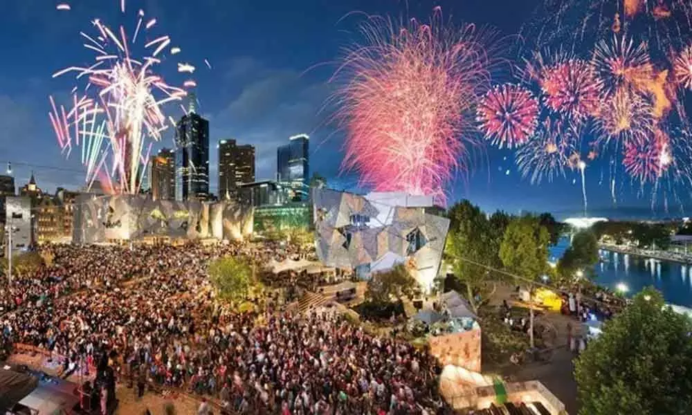 8. New Year Party in Mcleodganj