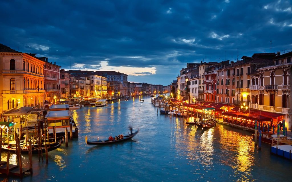 3. Italy