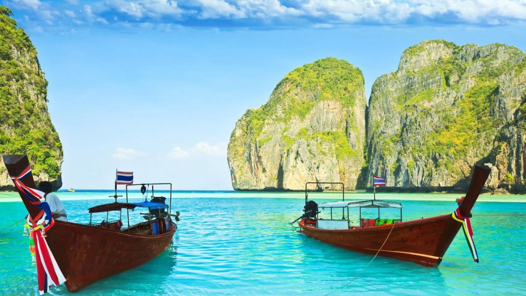6. Thailand