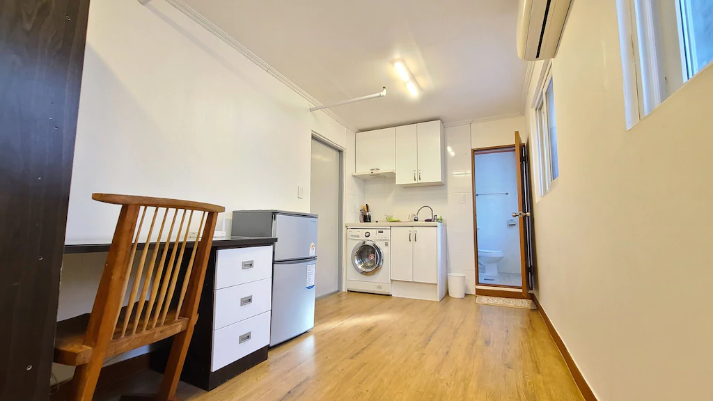 5. Stay in an accommodation rental