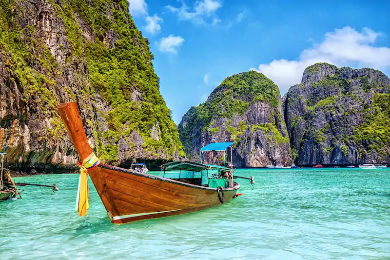 9. Phuket, Thailand