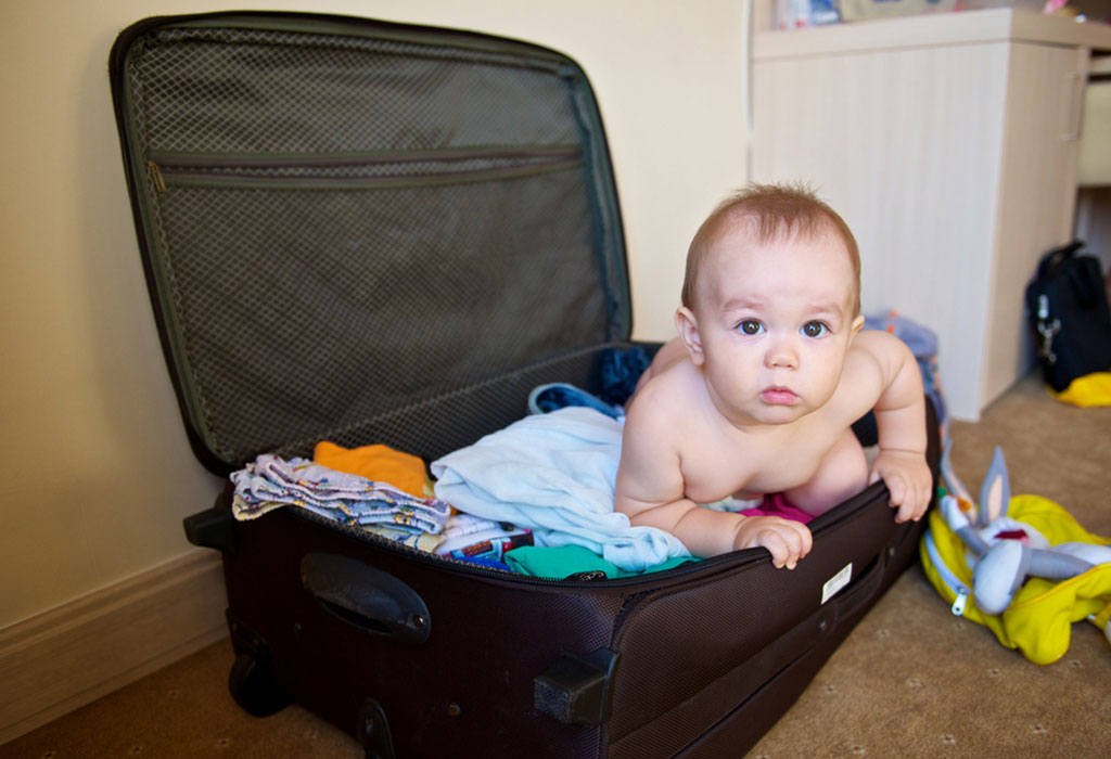 3. Baby Can Travel 