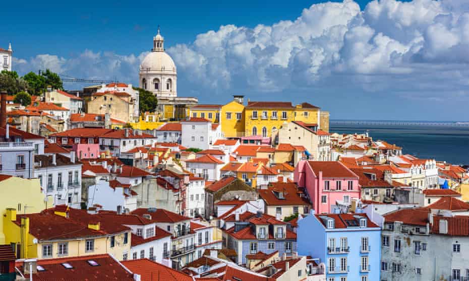 14. Lisbon