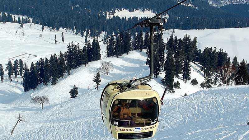 1. Ladakh, Jammu & Kashmir