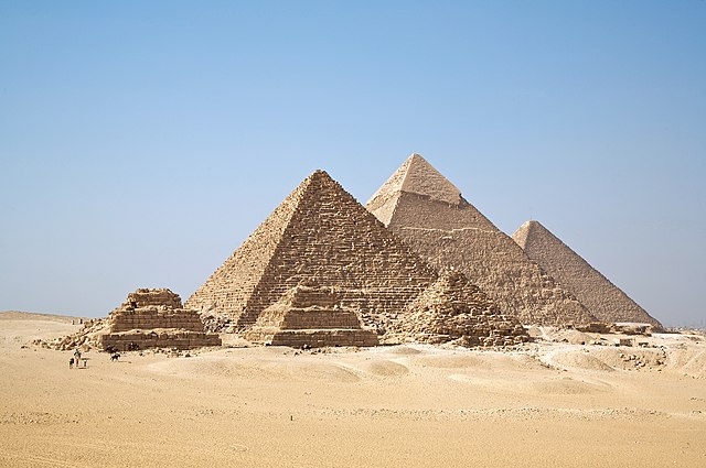 3. Step Back In Time At Pyramids Of Giza