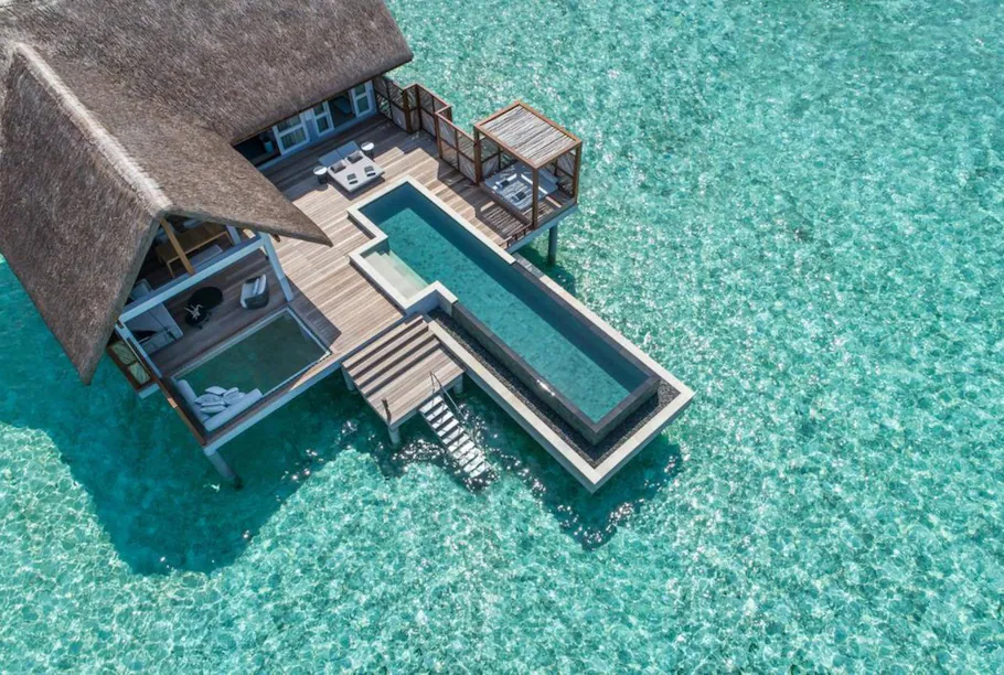 4. Maldives