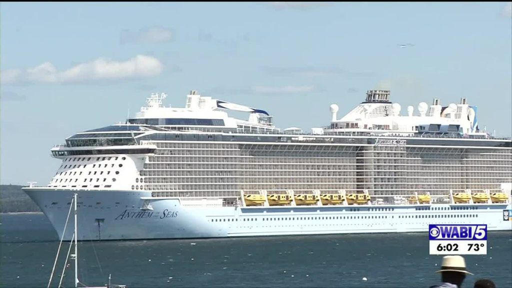 6. Consider a cruise.