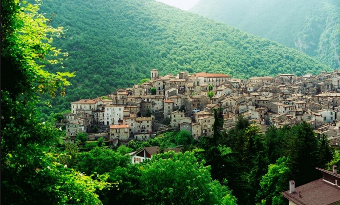 1. Abruzzo, Italy