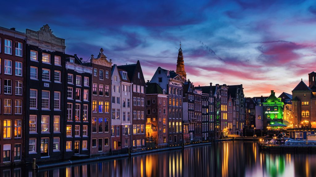 6. Amsterdam