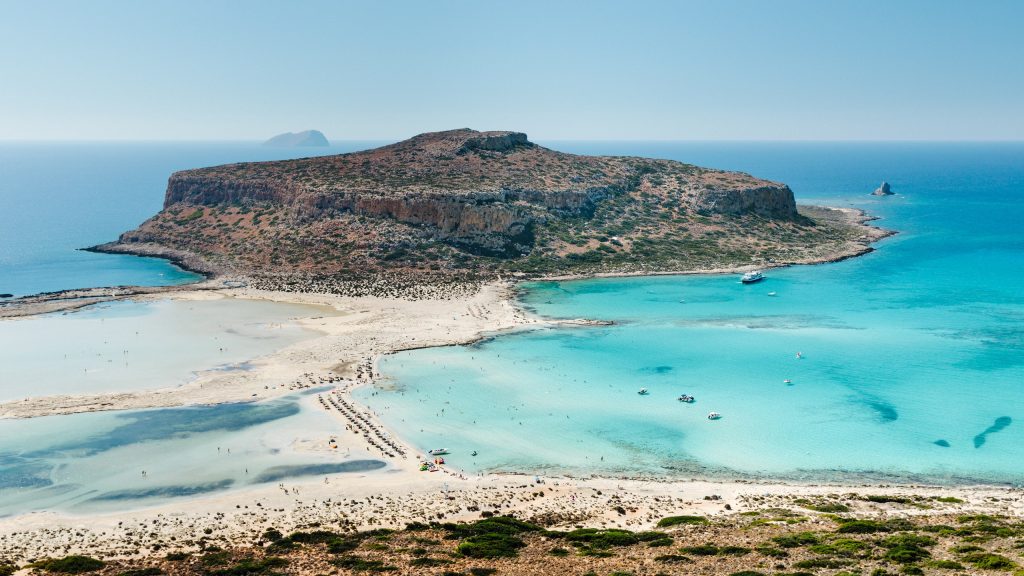 8. Crete
