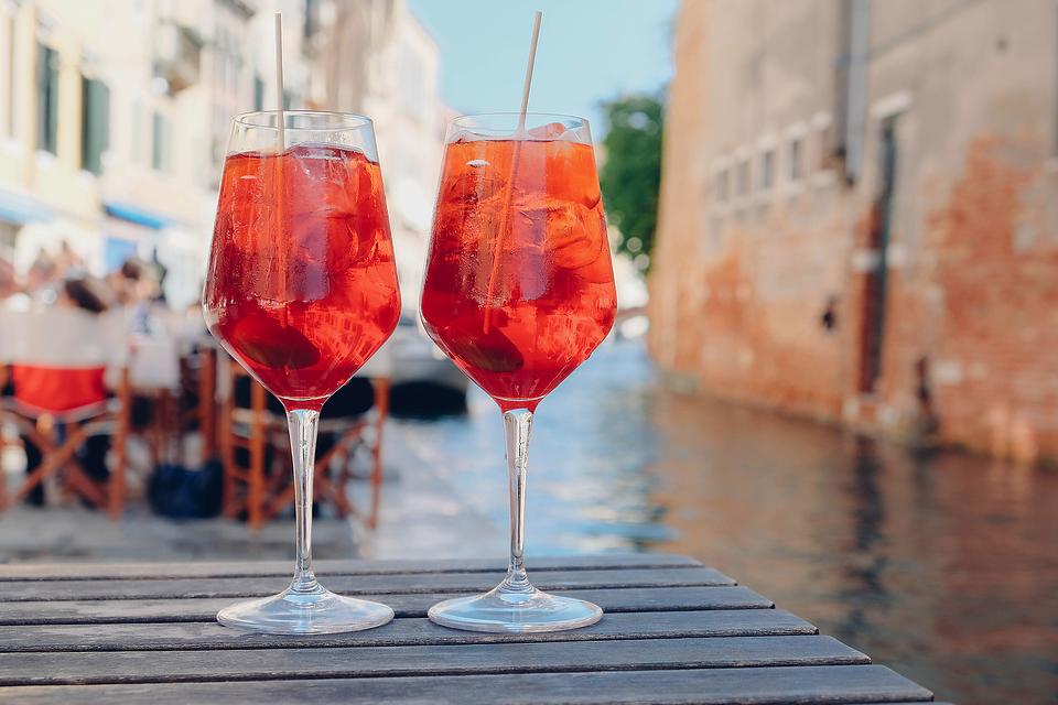 9. Aperol Spritz — Italy