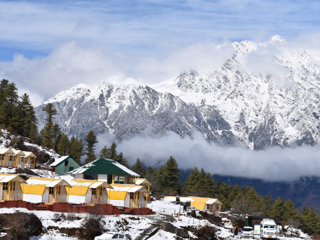 4. Auli