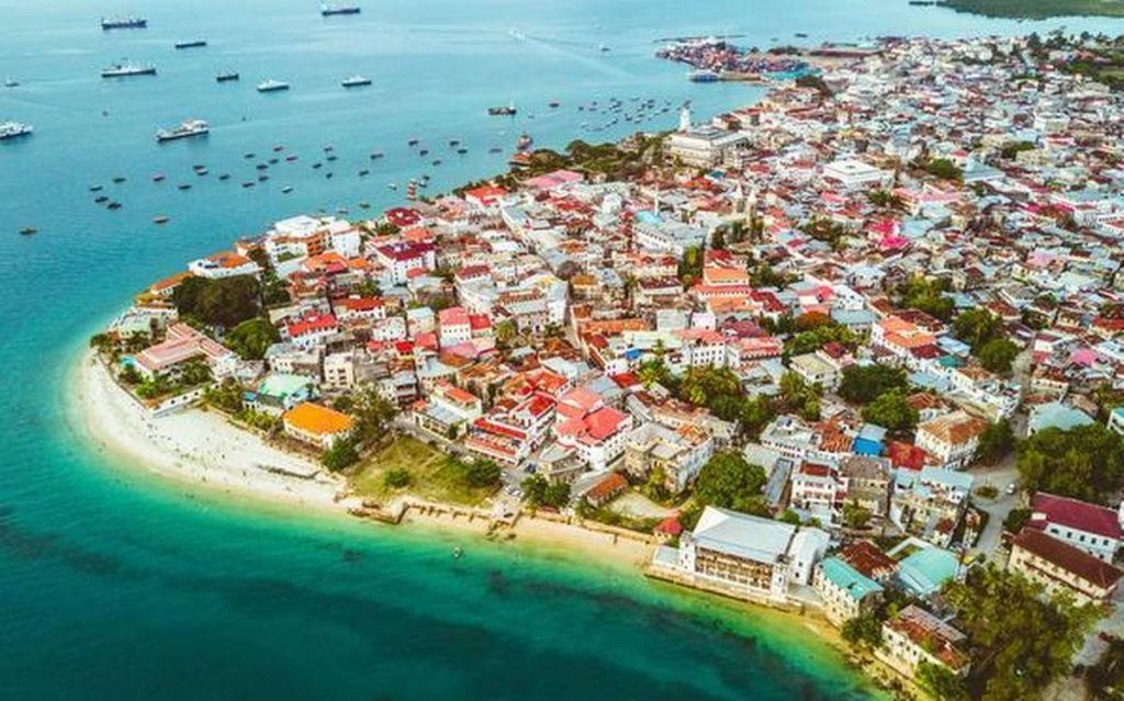 3. Zanzibar Archipelago