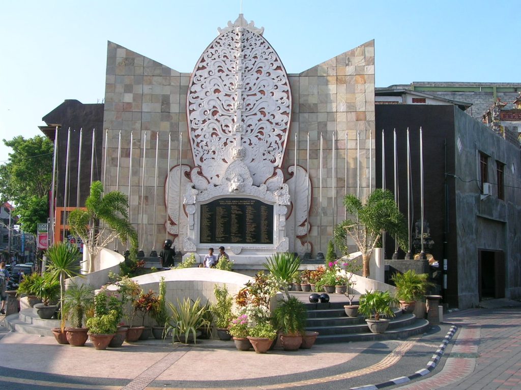 12. Bali