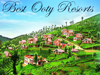5 – Ooty