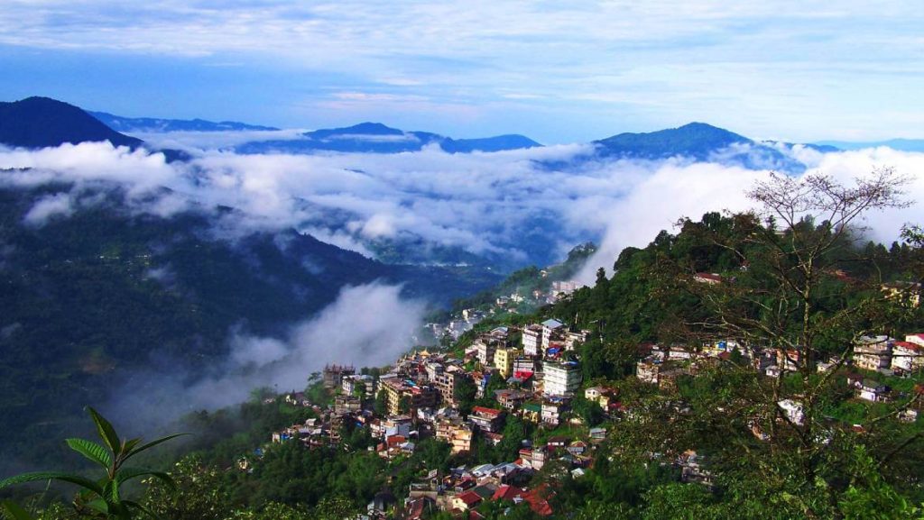 Gangtok