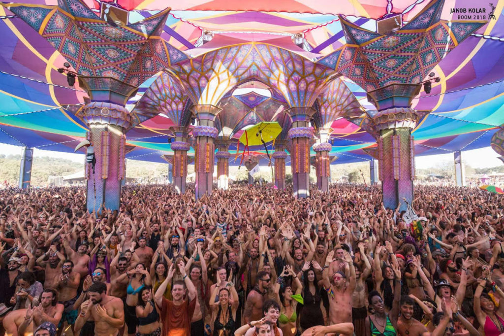 7. PsyNation Festival – Enjoy The Trance Music