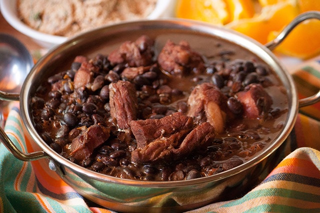 13. Feijoada