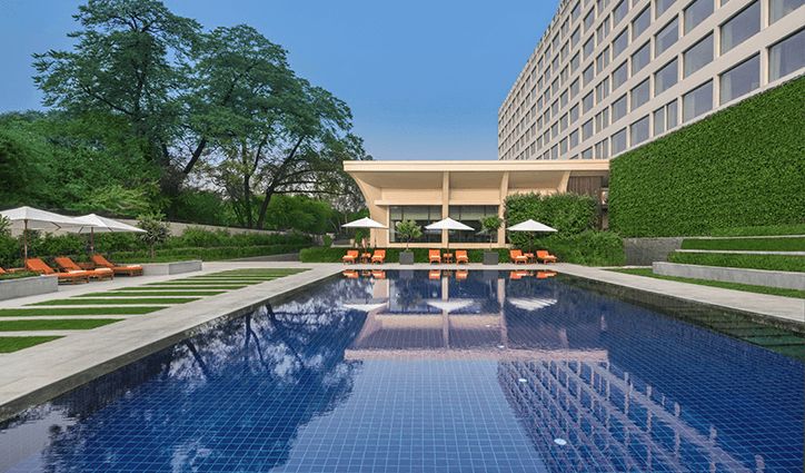 THE OBEROI NEW DELHI