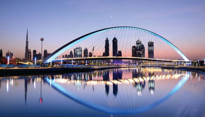 5. United Arab Emirates (UAE)- A Hub of Surprises UAE is one of the most-visited locations to 