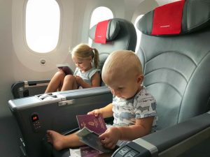 Flying With A Baby Or Toddler ~ 15 Tried And True Tips