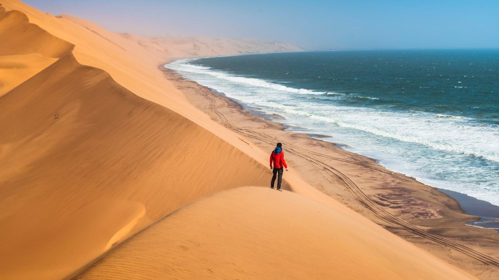 4. Namibia